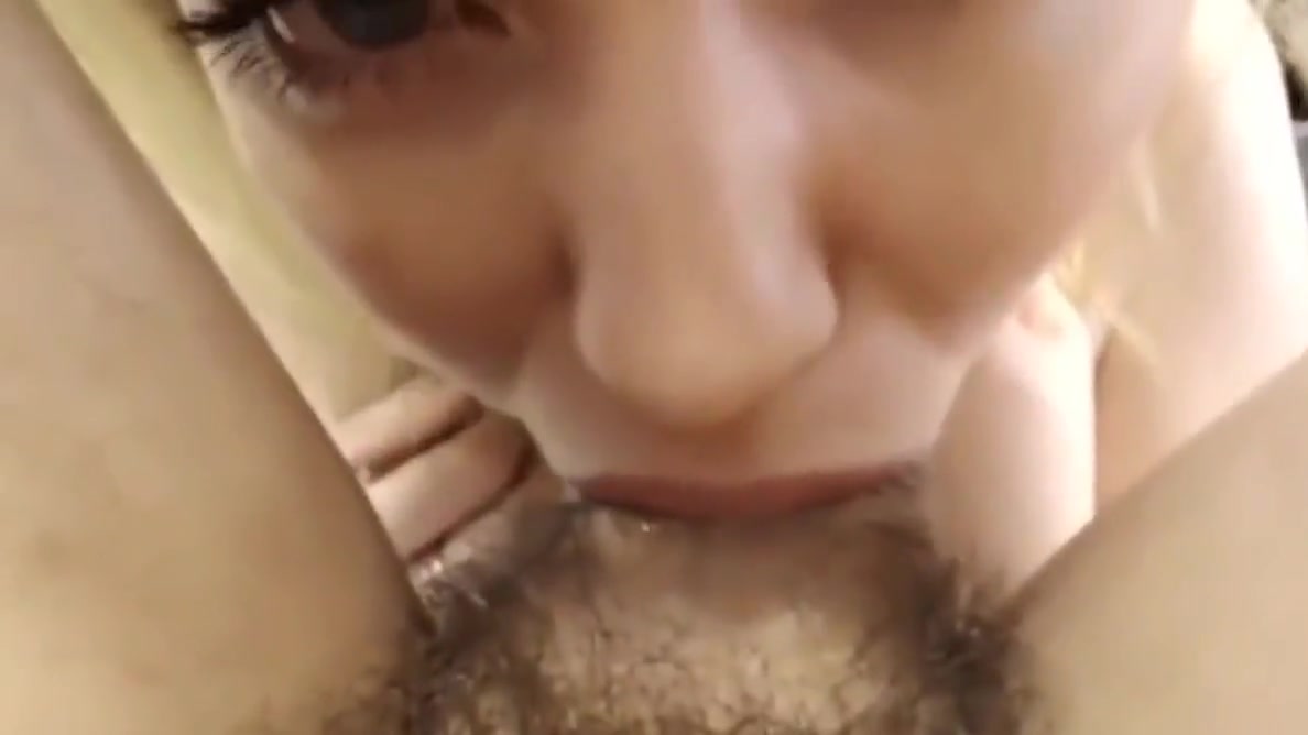 My Real StepSister with Big Tits Gives Me Deepthroat Blowjob