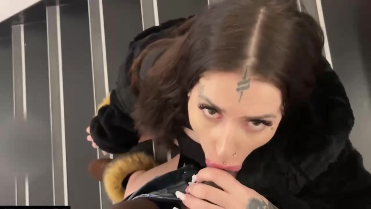 once she starts, the hunger comes