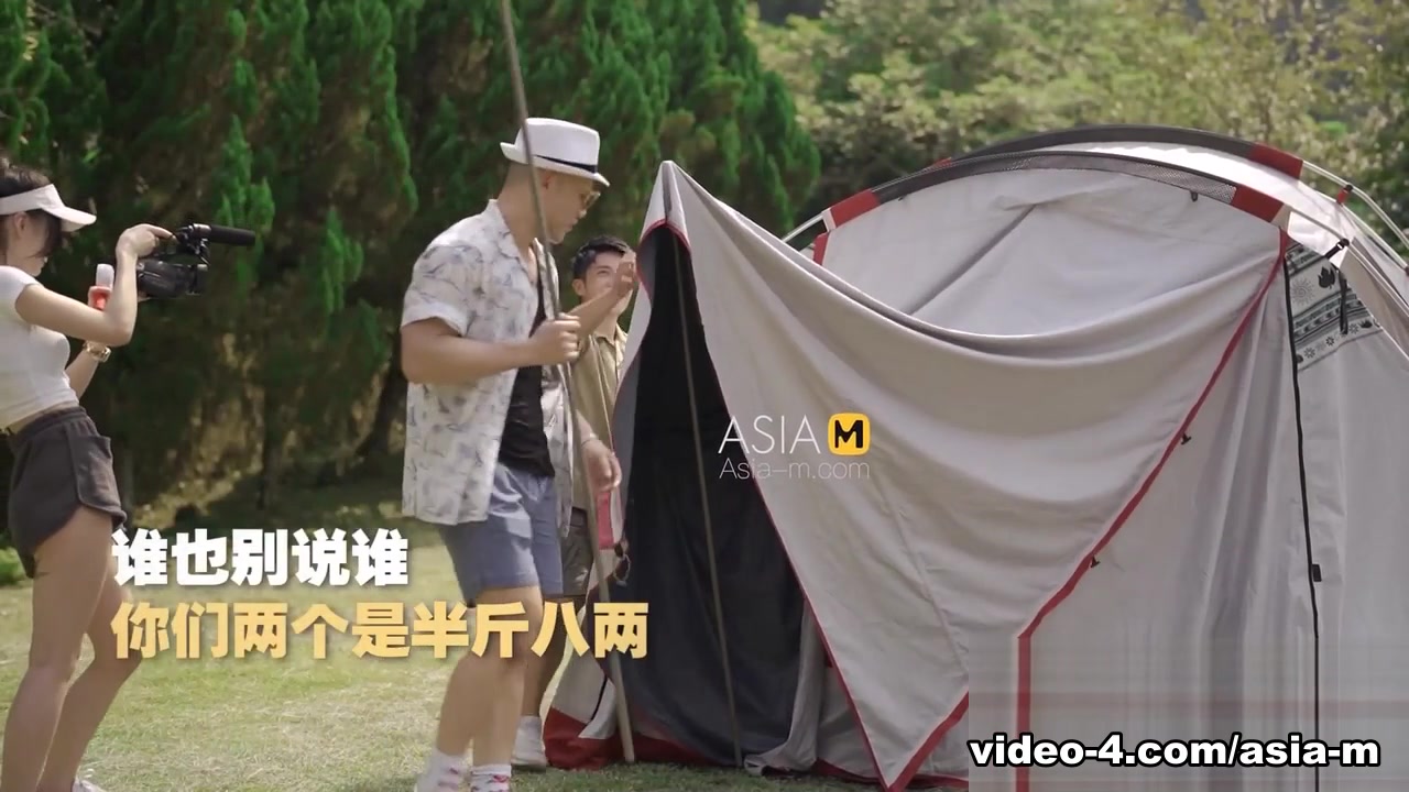 First Time Special Camping EP3 MTVQ19-EP3/ 野外露初EP3 - ModelMediaAsia