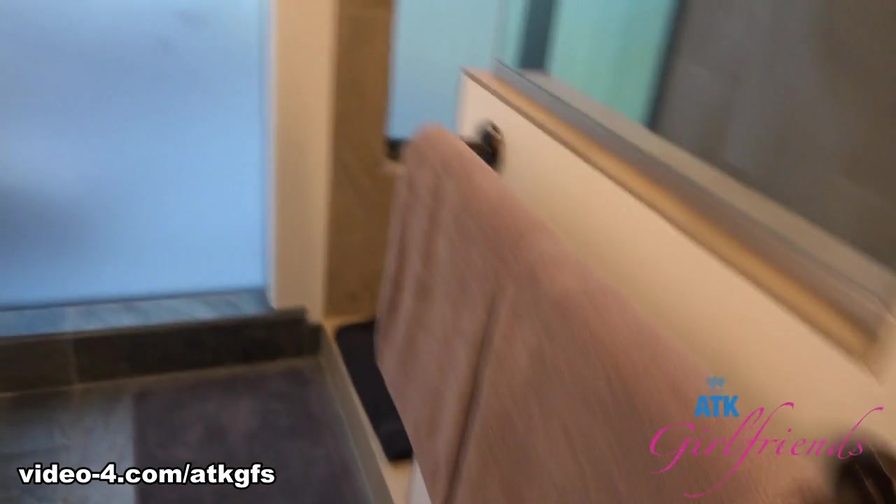 Paris White in Virtual Vacation Movie - ATKGirlfriends