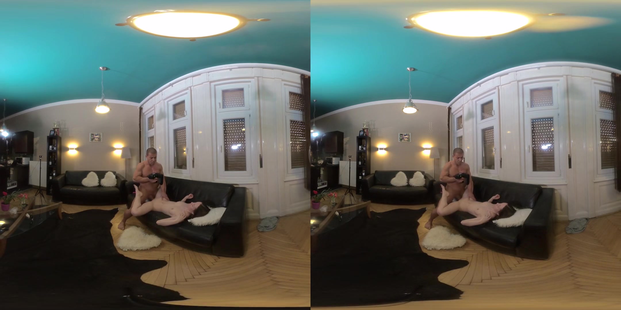 Kate Quinn Bored Russian Tourist During Lockdown Part 3 - Amateur MFM Threesome