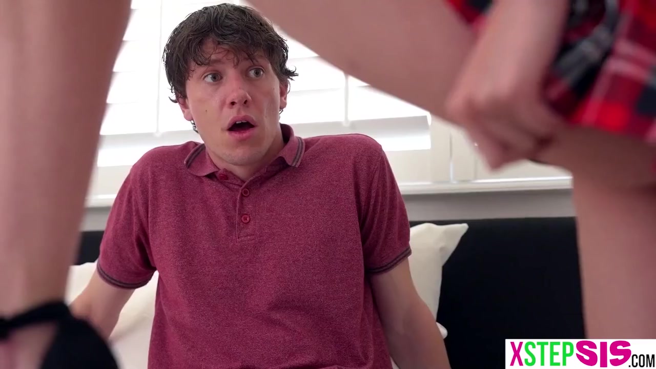Kyler Quinn And Rion King - Tiny Stepsister teen 18+ Wanted Stepbros Big Cock Inside Of Her