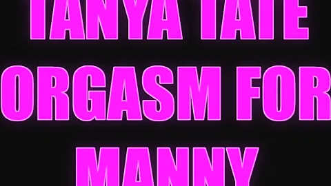 Tanya Tate Custom Masturbation For Manny - Sex Movies Featuring Tanya Tate