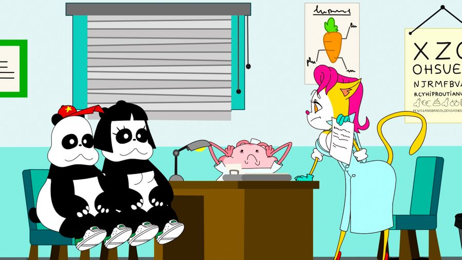 Peepoodo & The Super Fuck Friends - 10