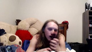 Rose Lalonde sucking a horsecock