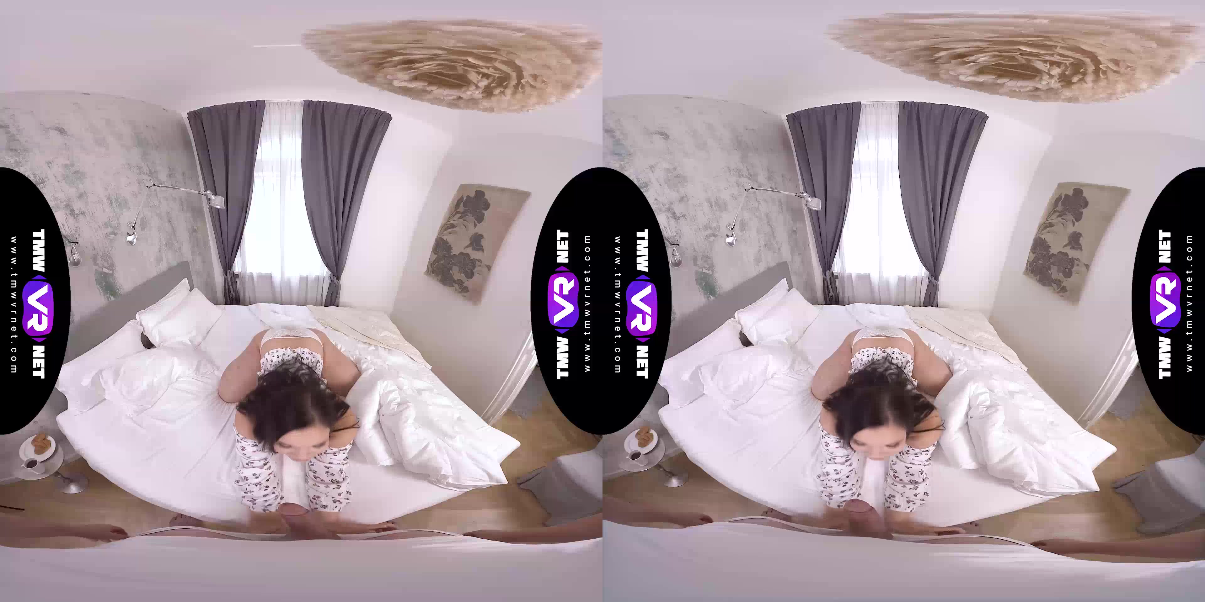 Sex breakfast is served!