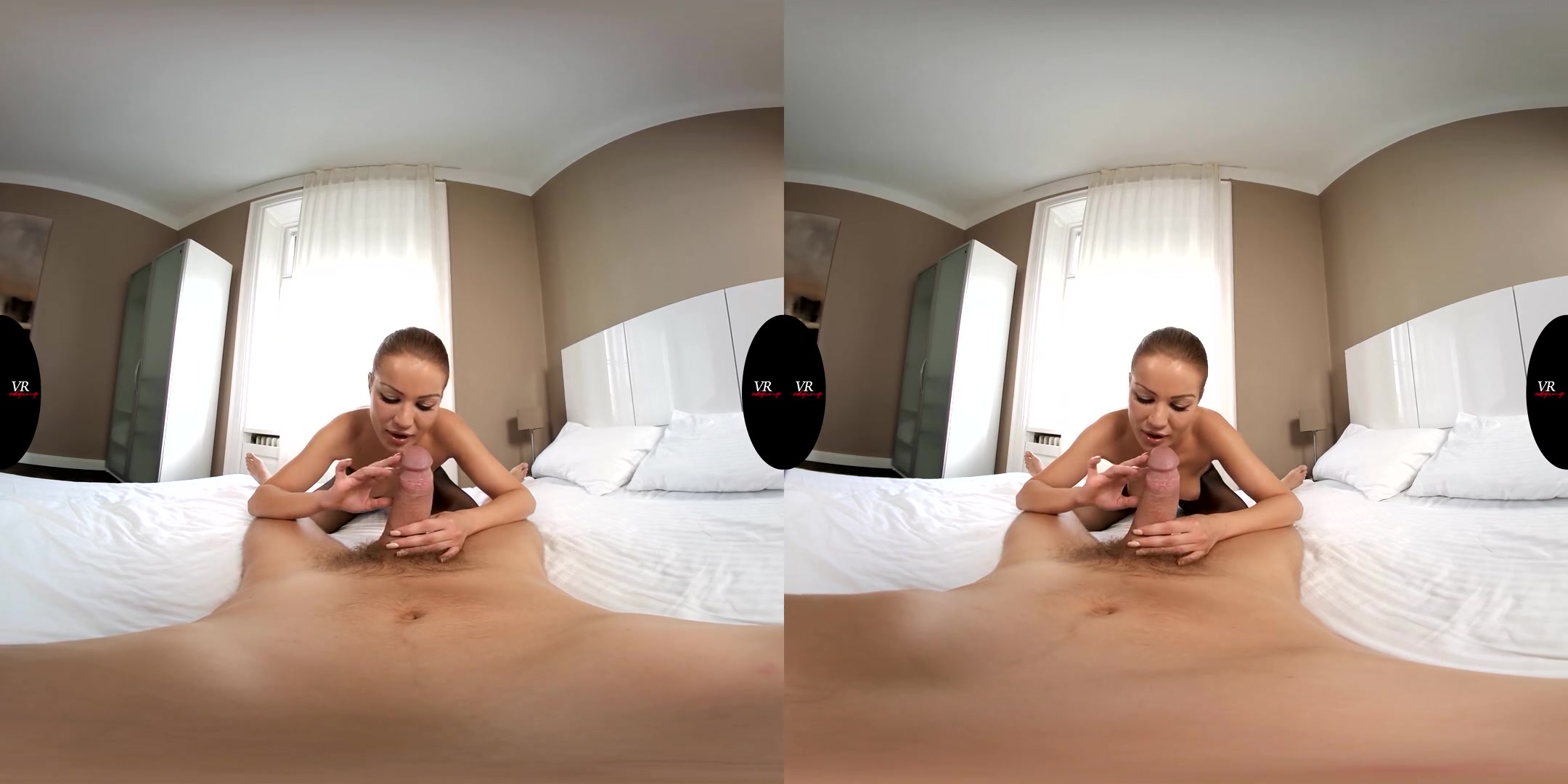 Good Boy - Porn Star Handjob and Blowjob - SexLikeReal