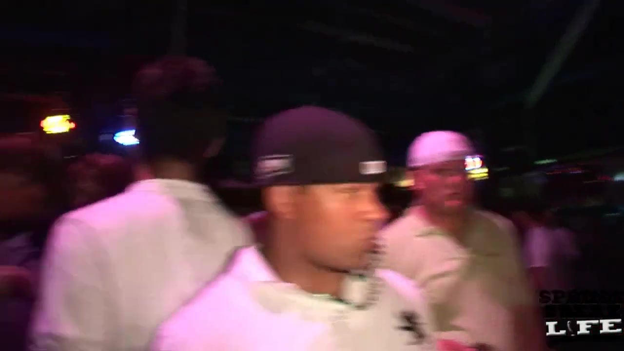 Girls Flashing at Rap Concert and Upskirt Pussy Flashers - SpringbreakLife