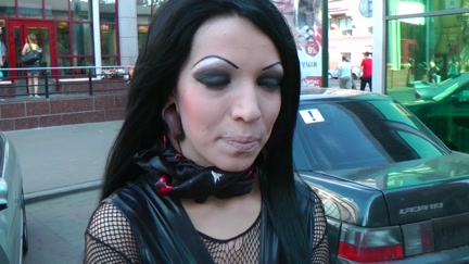 Large bra buddies beauty in fishnets drilled