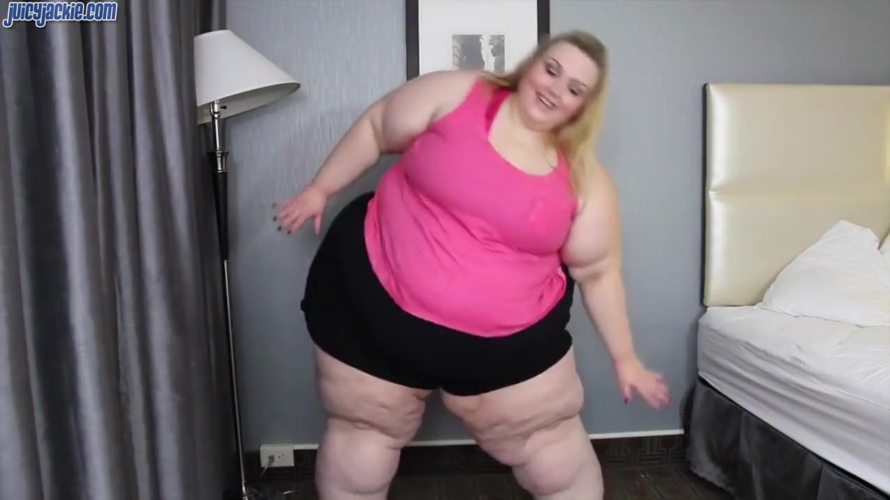 Ssbbw Workout With Juicy Jackie