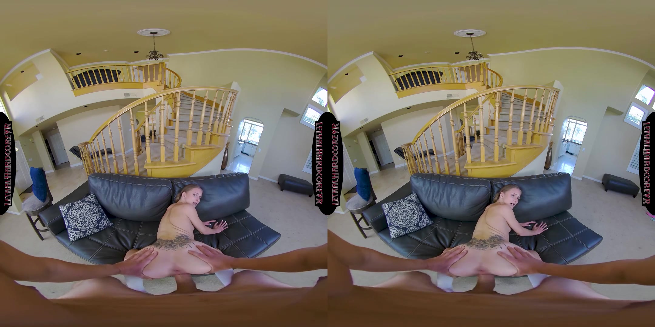 Long Lips Grip Dicks - teen 18+ Hardcore POV - SexLikeReal