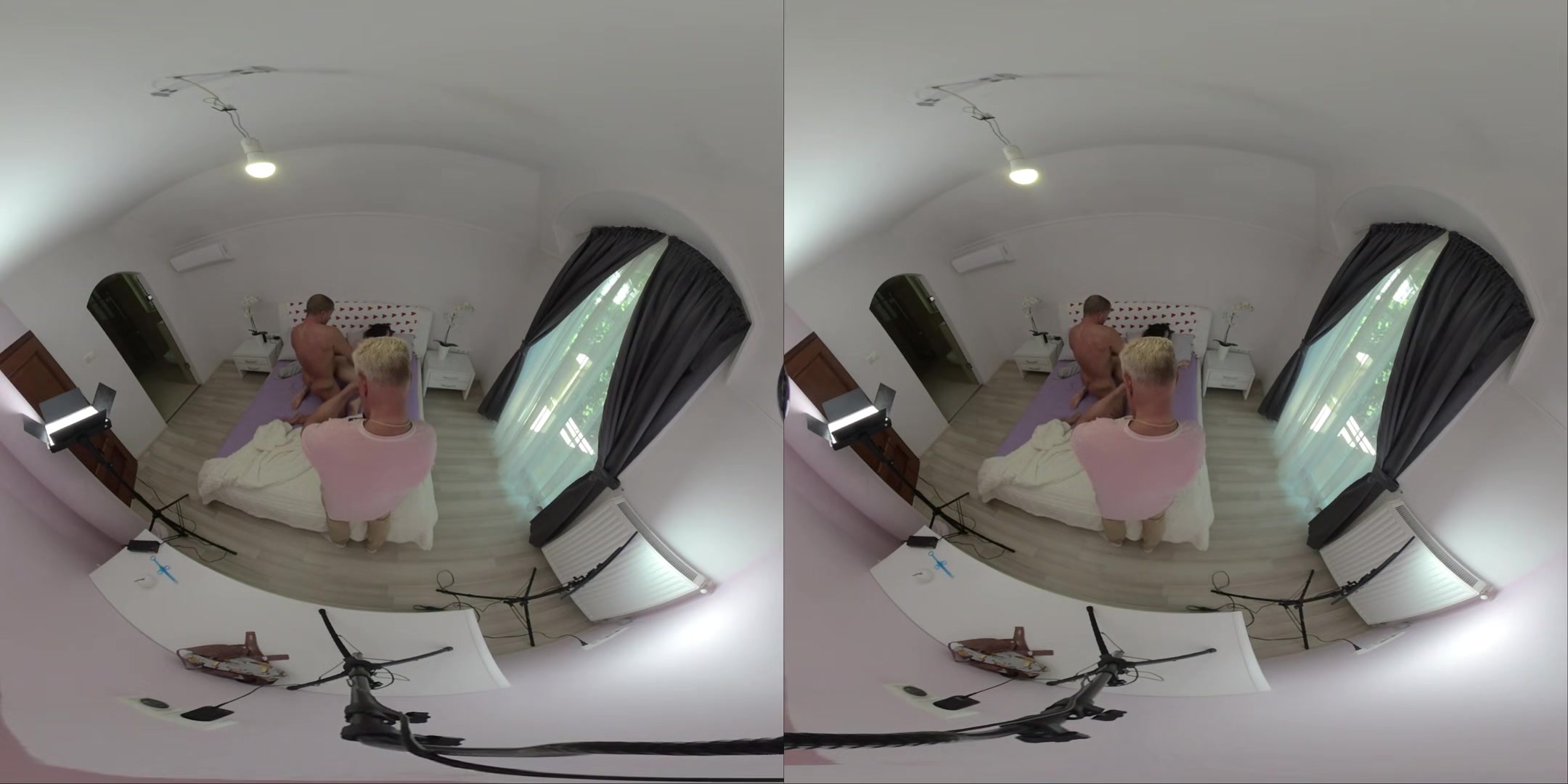 Victoria June Vr Part One - Raw Romantic Sex W Huge Cock Hubby
