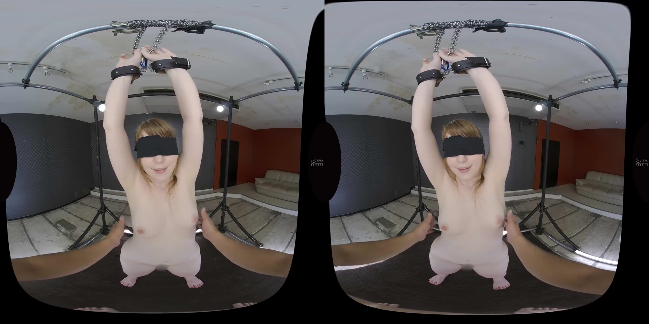 Sensory Overload - teen 18+ BDSM Fetish Bondage Tickling