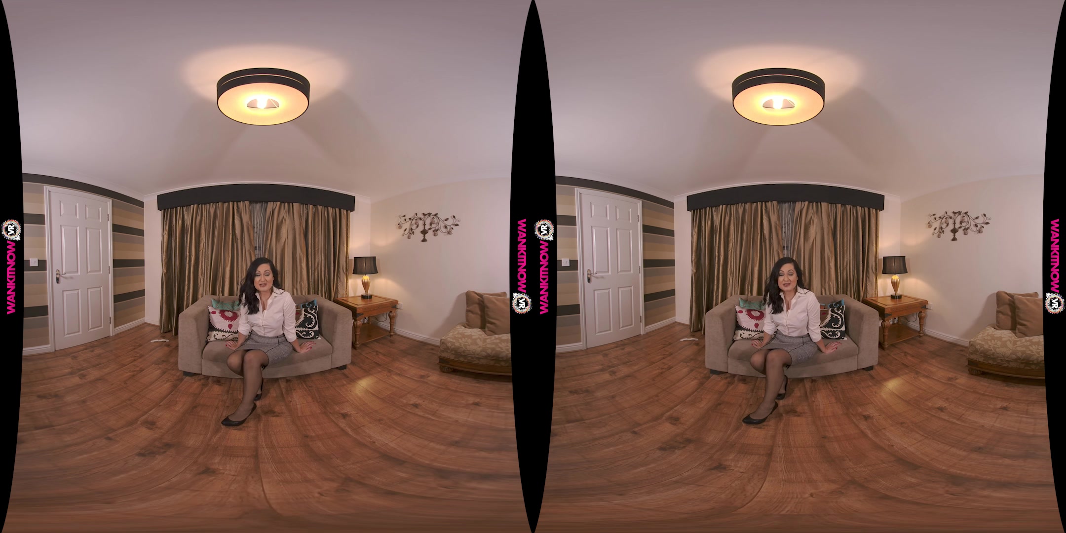Reward Your Cock featuring Bonnie - WankitNowVR