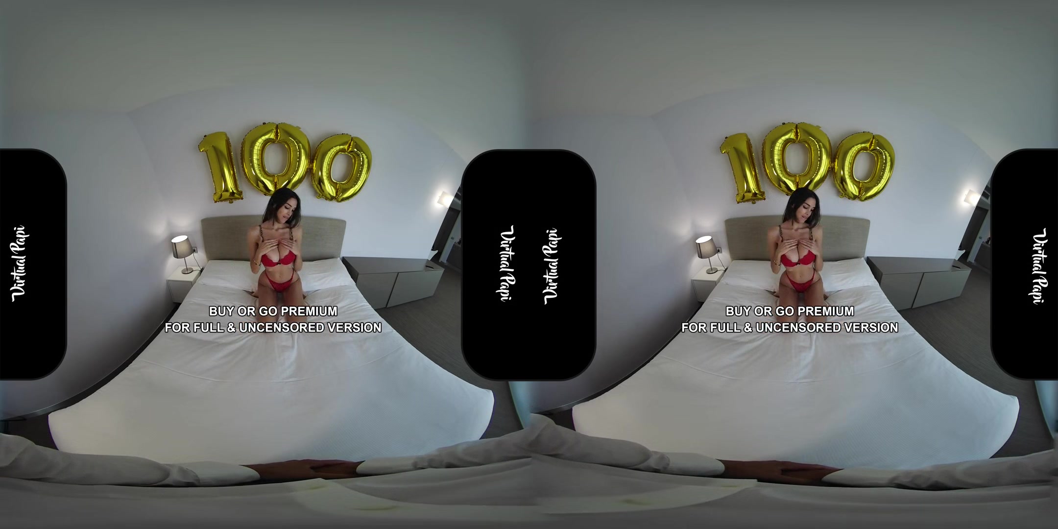 Virtual Papi's 100th Scene Party with Sara Grimaldi