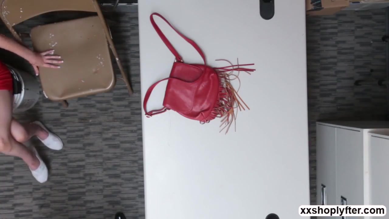 Shoplifter And Nina Nirvanas Threesome - Christie Stevens