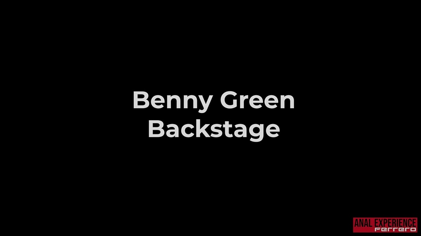 BTS of the scene of Benny Green: My First Pee Drink, Benny Green, 3 on 1, ATM, Balls Deep Anal, DP, Gapes, Pee Drink, Pee... - PissVids