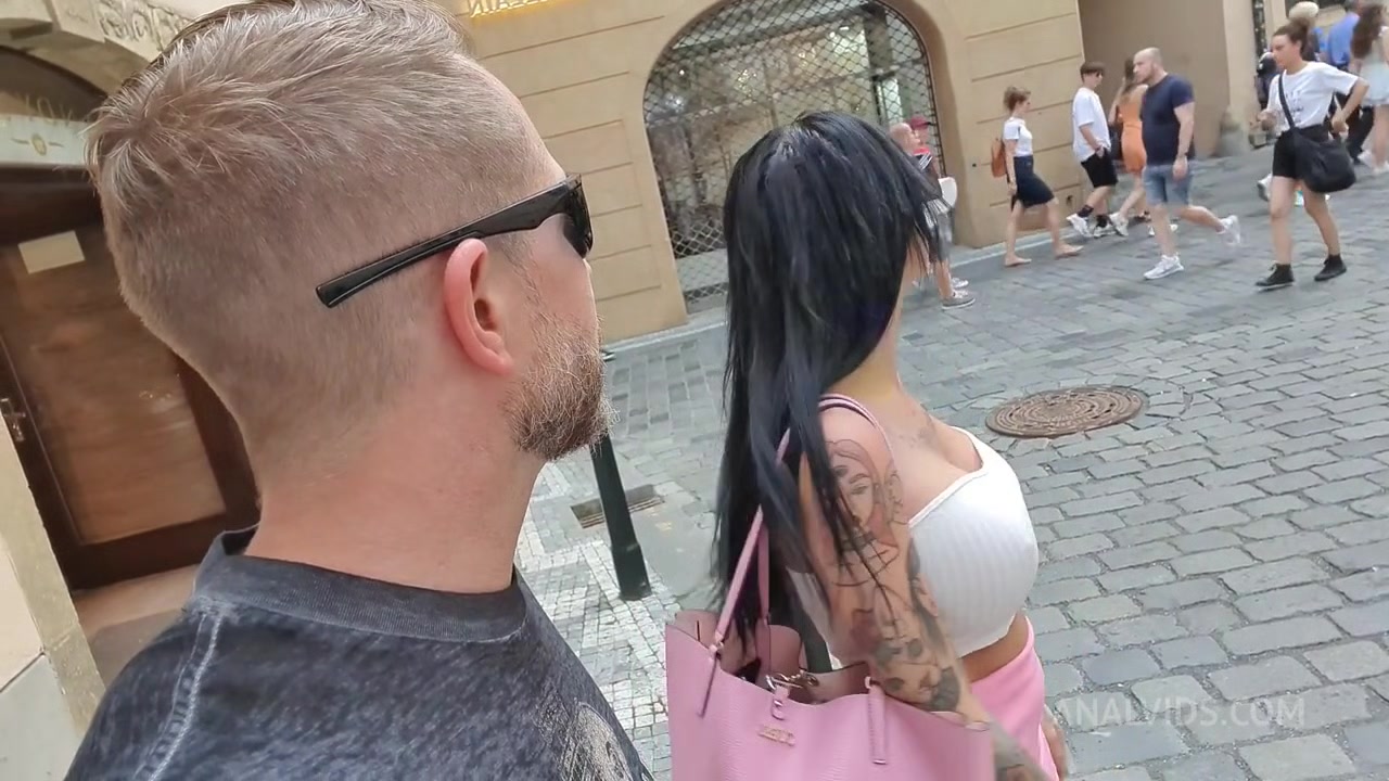 Real Anal Orgasm For Barbie Esm With Ass Gape, Sloppy Gagging