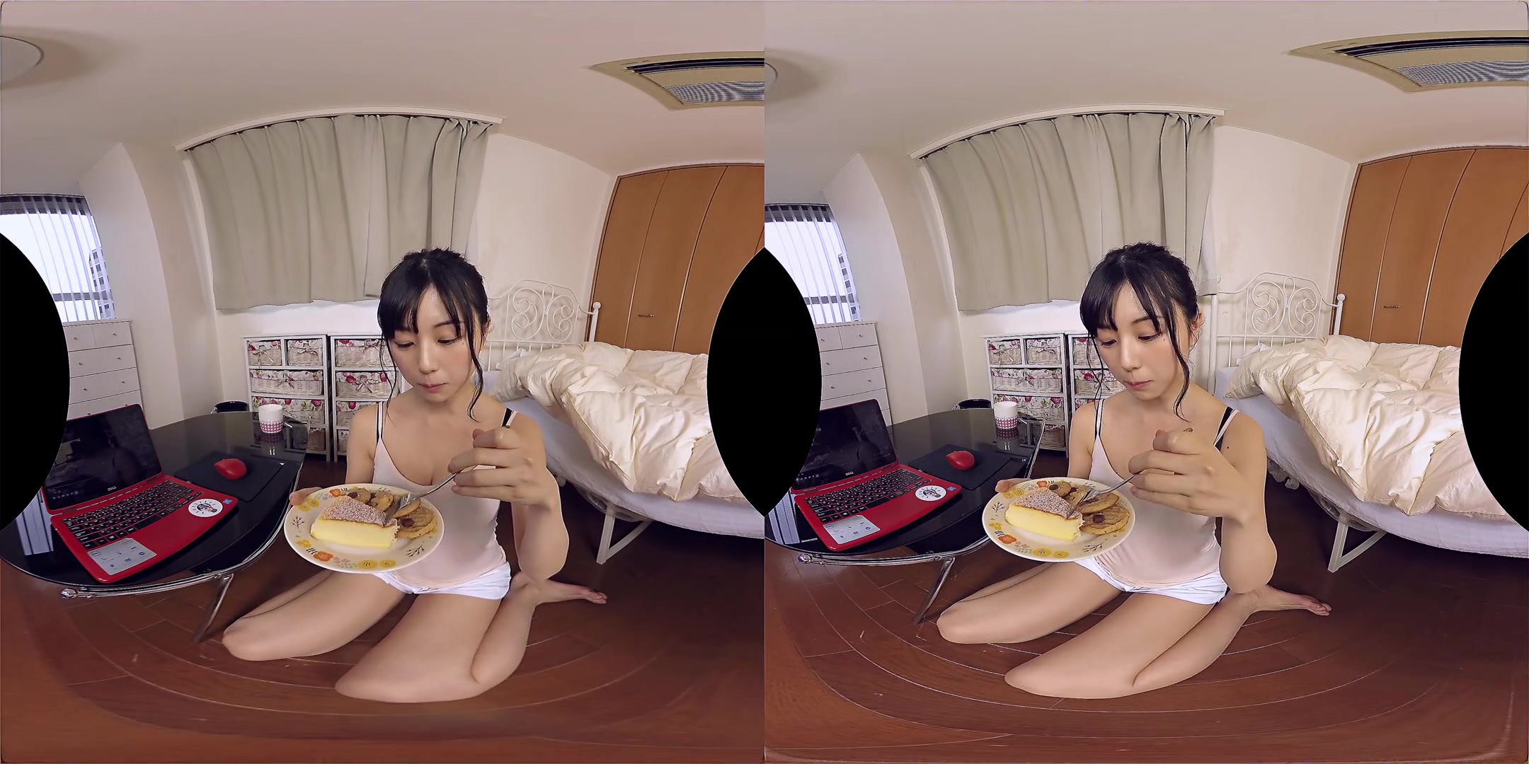 Digital Remaster Version: Beyond Time, Part 1 - Beautiful Japanese Virtual Girlfriend Experience
