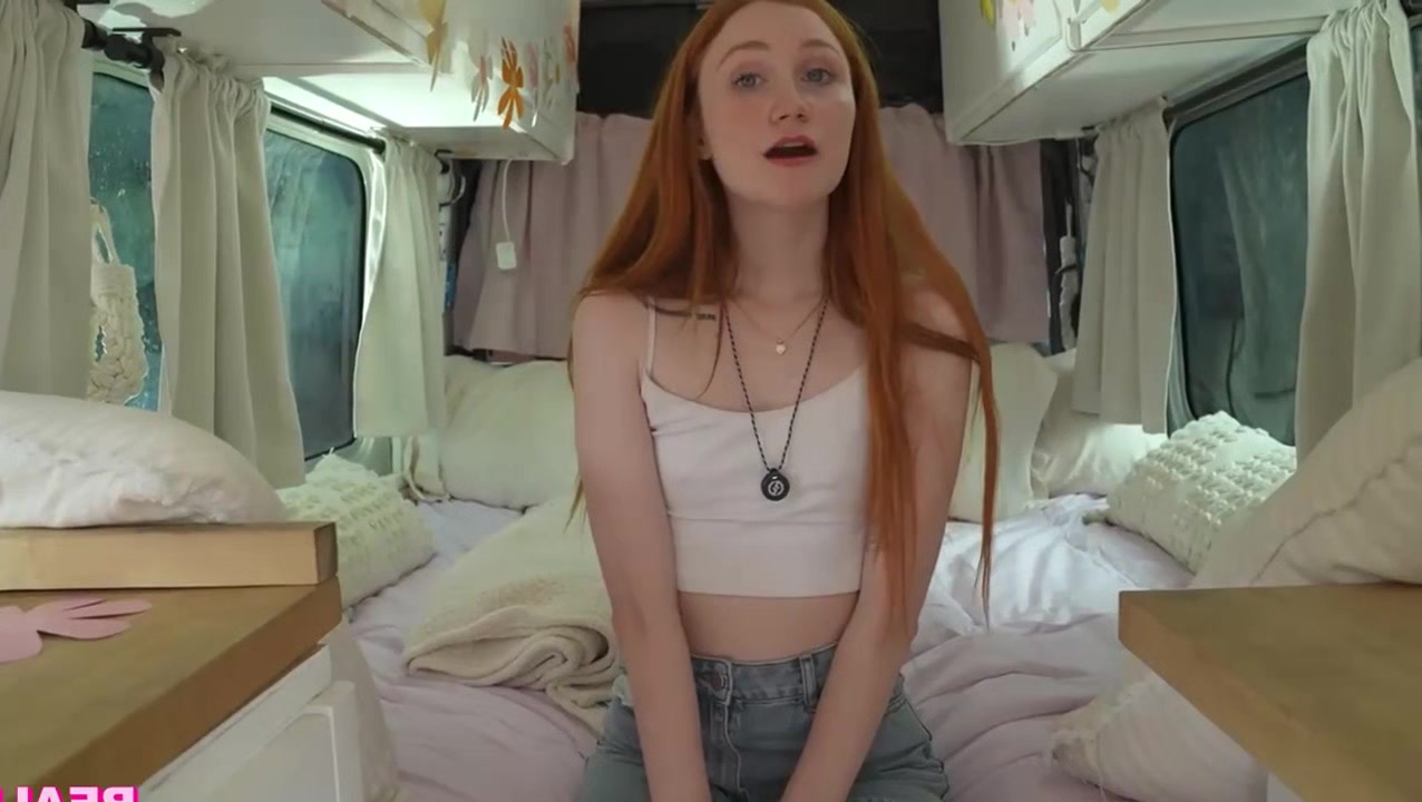 part of the van life, stepbro