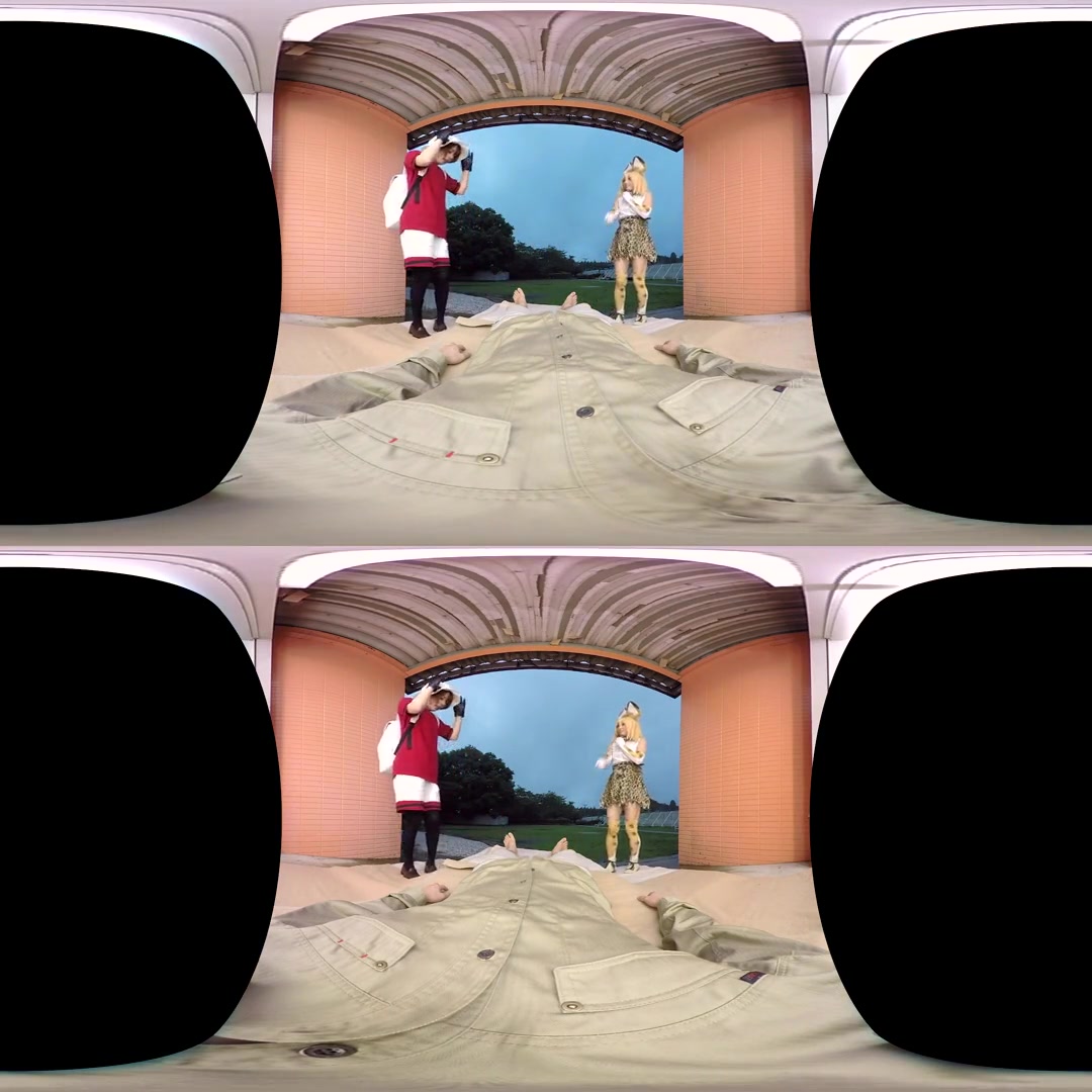 VR Ear Cosplayers Saber & Hat 1 - Cosplay teen 18+ Blowjob