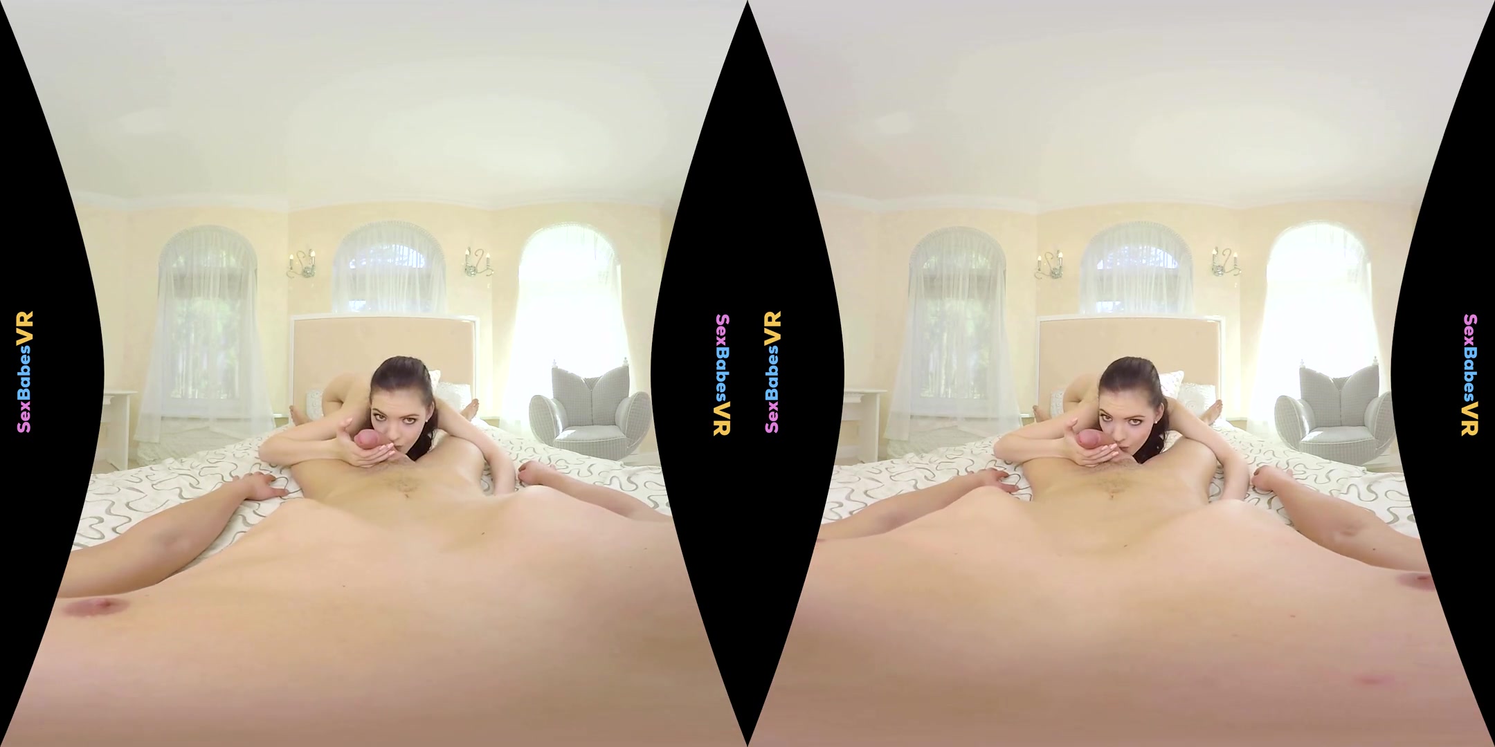 Anie Darling in Petite Passion - SexBabesVR