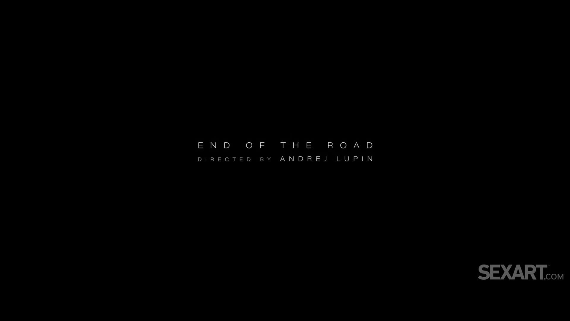 End Of The Road - Isabela De Laa & Lutro - SexArt