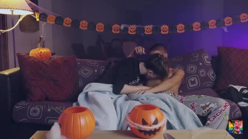 hbw Late Haloween Fuck Hard Tube