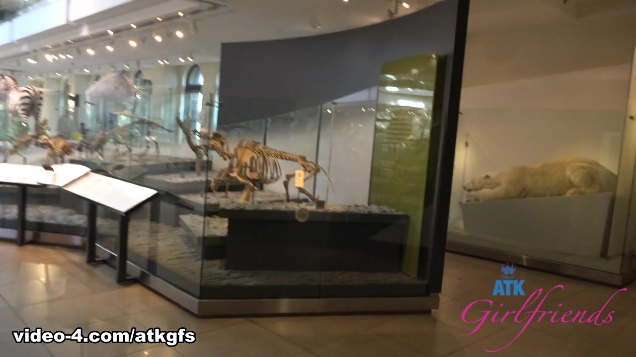 Cecelia Taylor Natural History Museum 1 - ATKGirlfriends