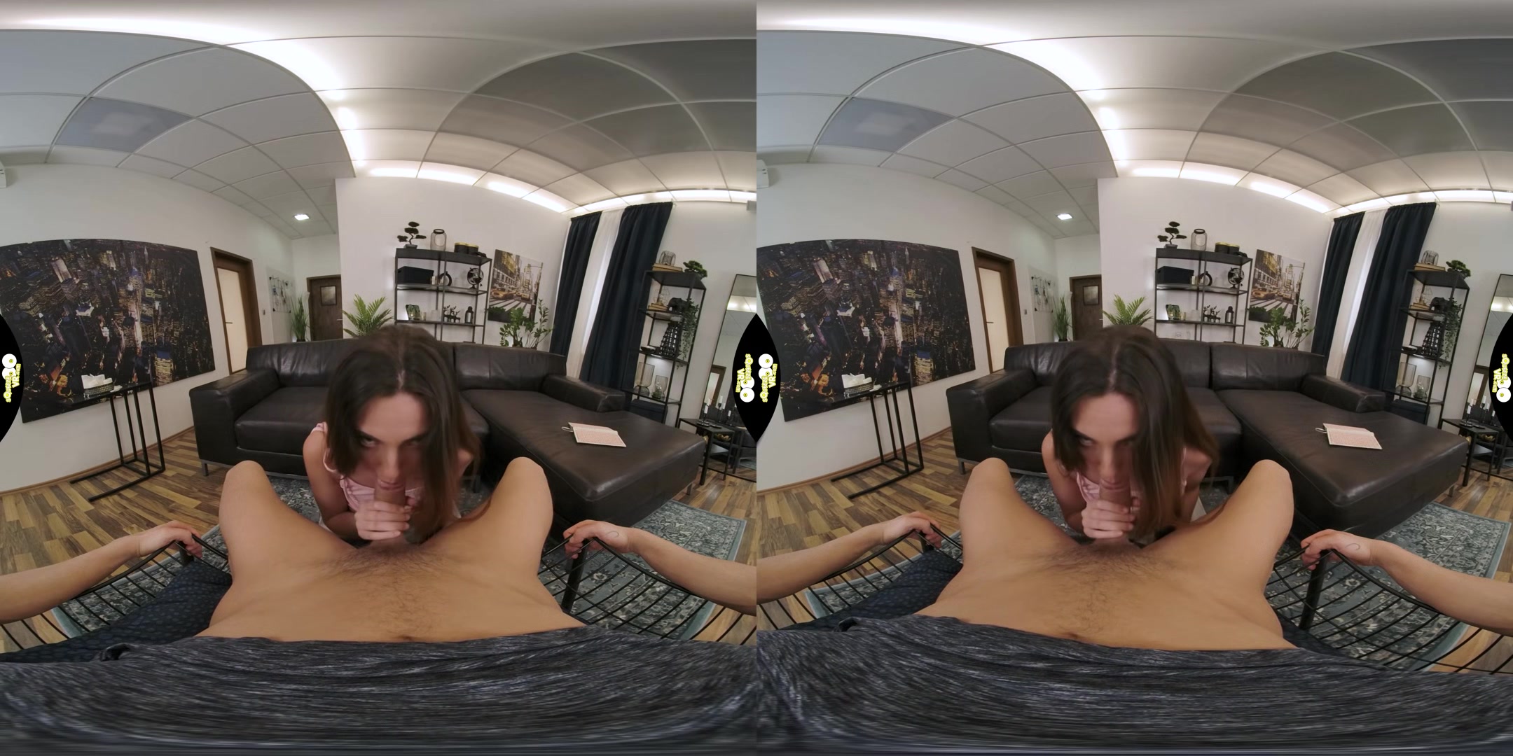 Sakura Hell - Lonely - Squeeze Vr