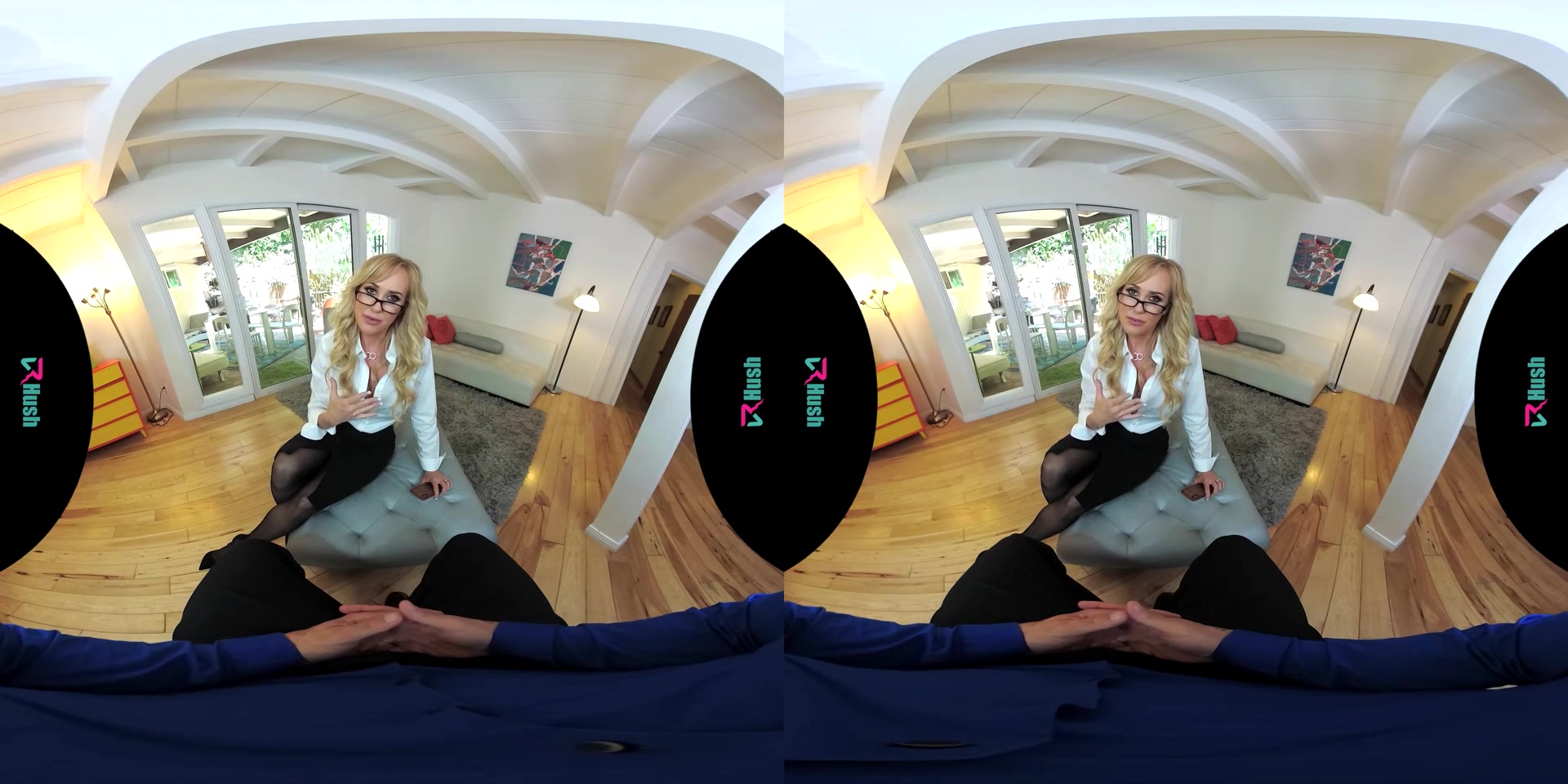 Brandi Love & Derrick Pierce - VRHush