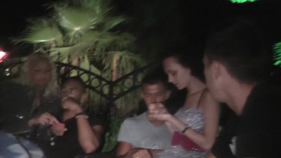 Last night in Turkey