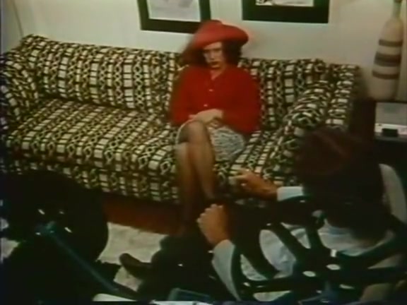 Candida Royalle, Ange Tufts, John Gregory in vintage xxx site