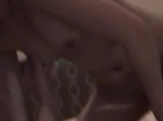 After fucking she receives her portion of jizz on dinner