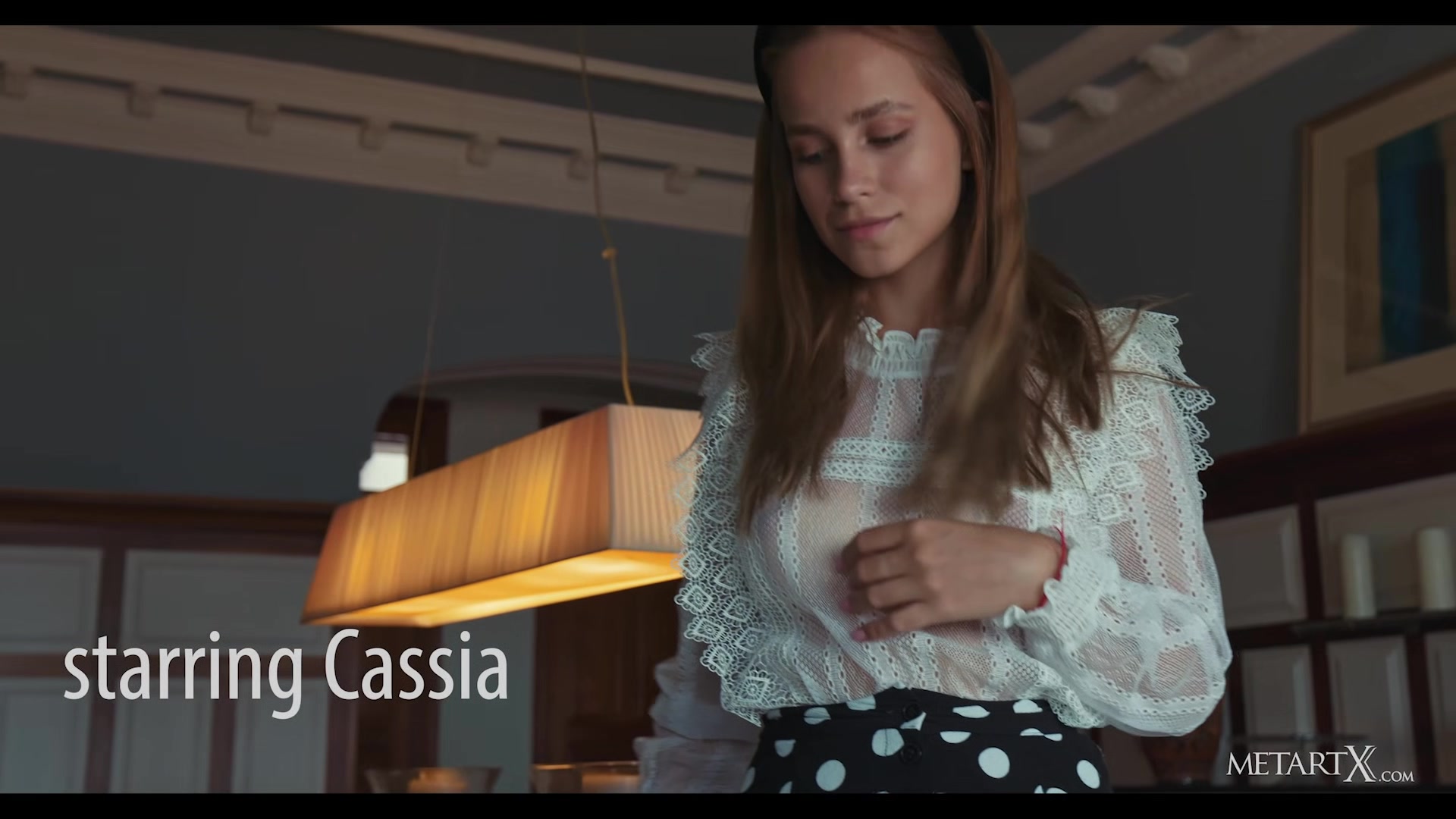 Service Girl - Cassia - MetartX