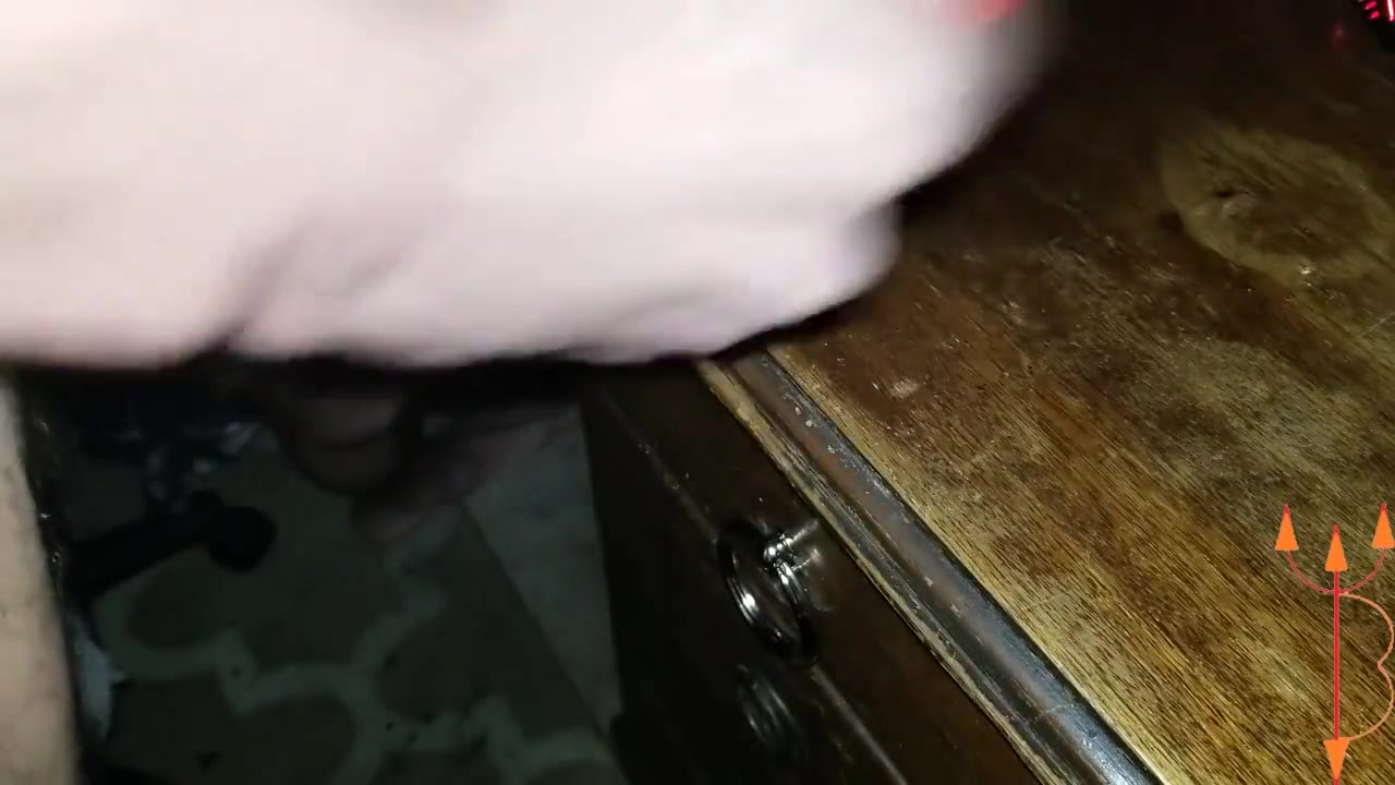 Bending U Over My Desk, And Fucking Your Tight Pussy!