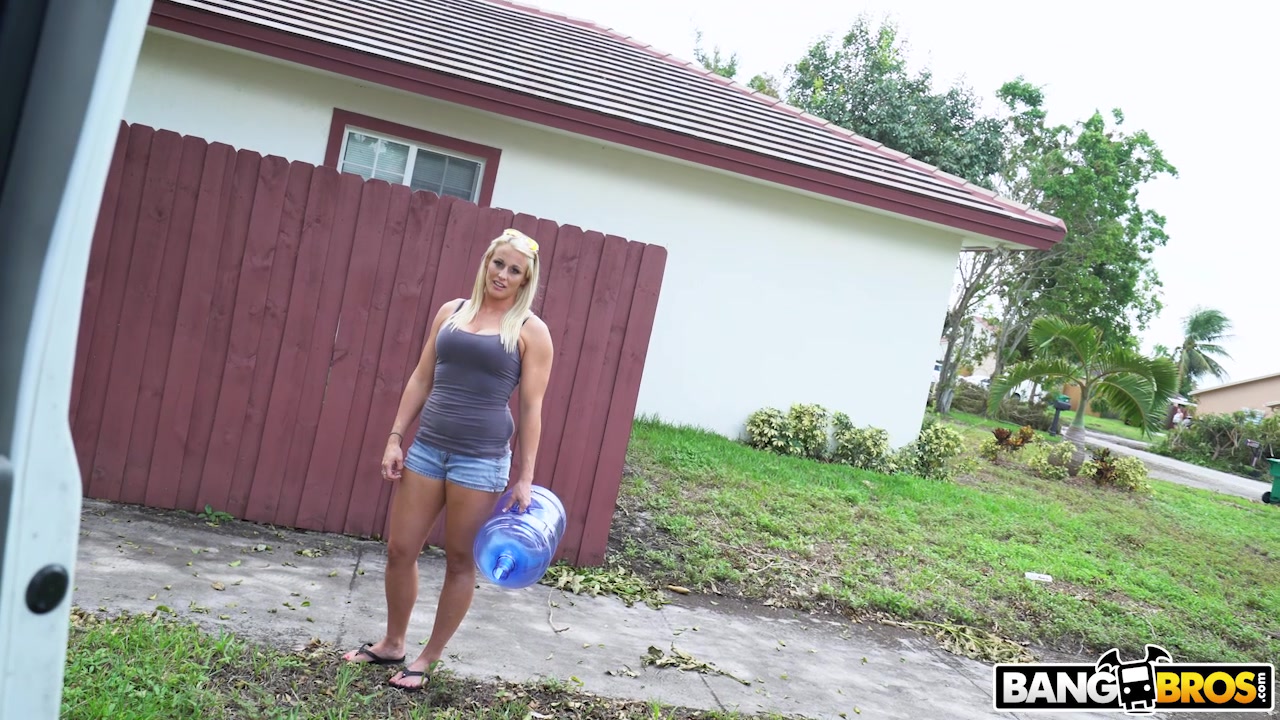 Surviving The Hurricane One Ride At A Time - BangBus