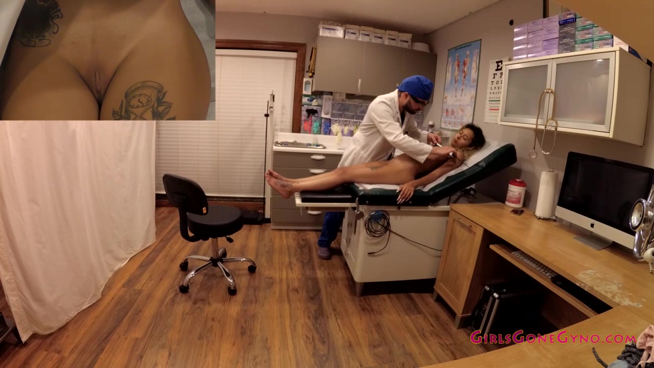 Tampa University Entrance Physical - Kalani Luana - Part 2 of 4