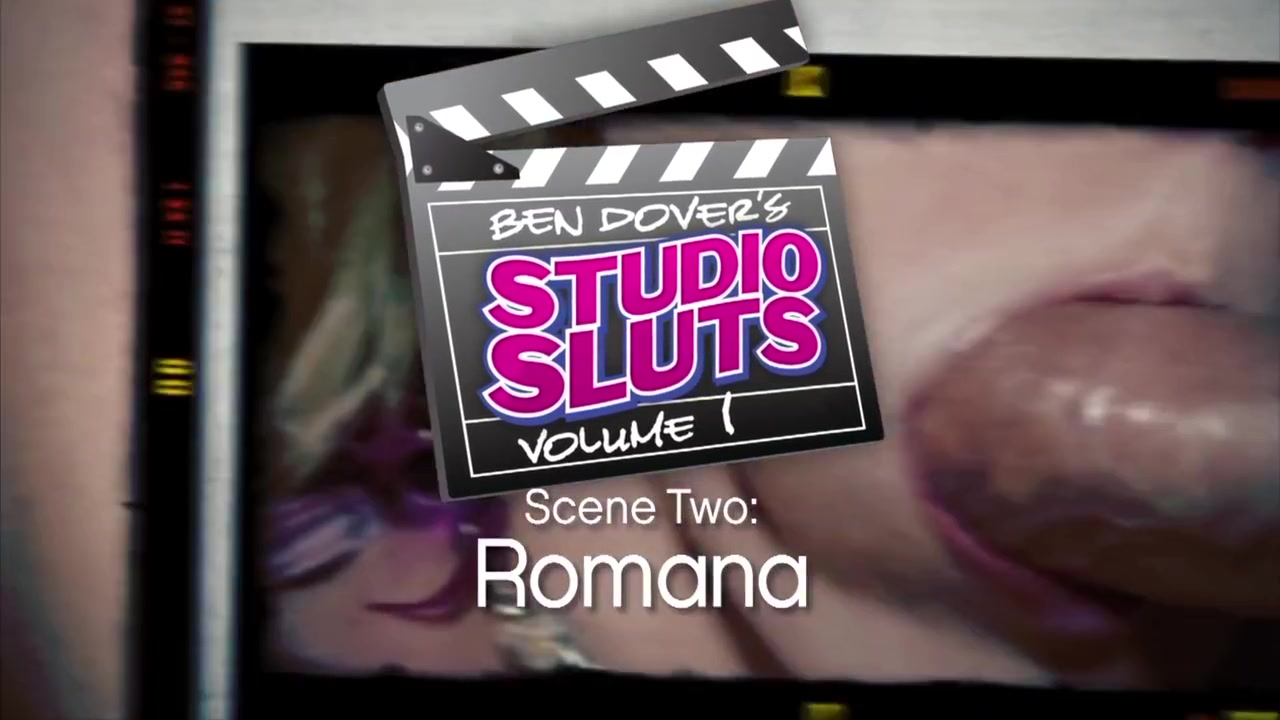Ben Dovers Studio Sluts 1