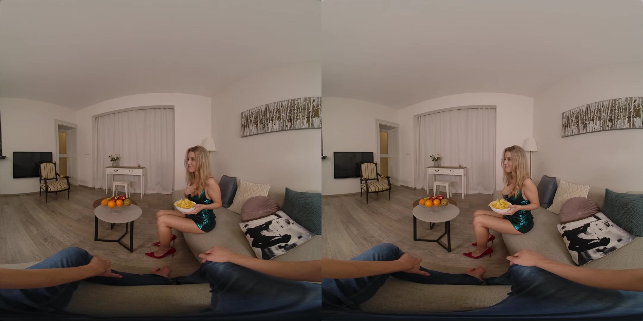 Snacks With a Friend