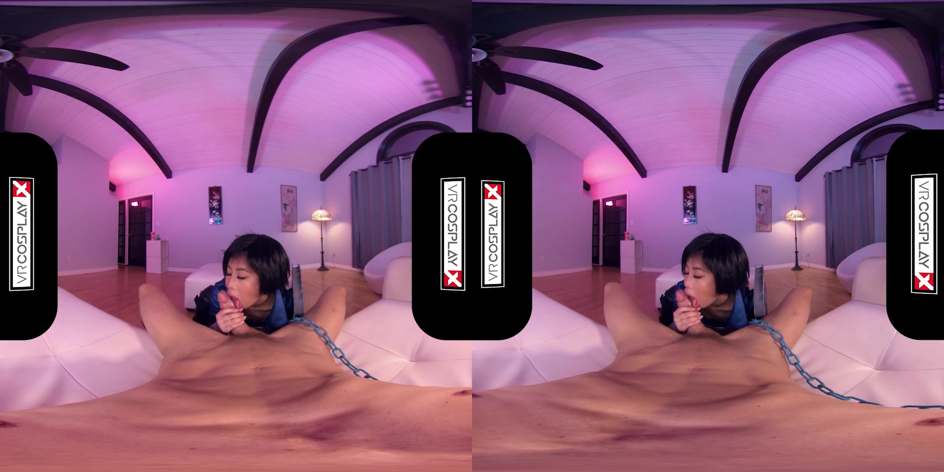 Jade Kush in Astral Chain A XXX Parody - VRCosplayX
