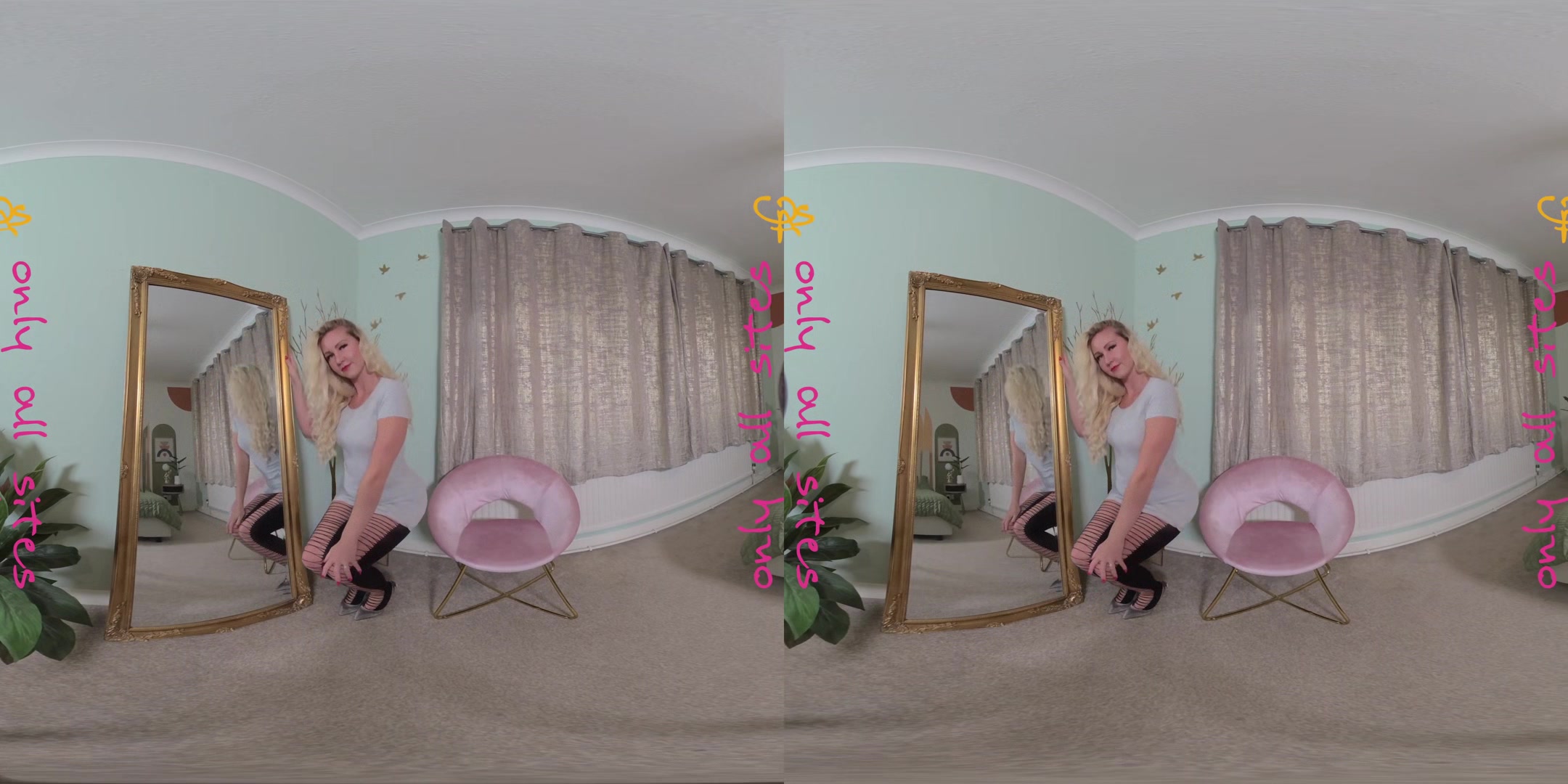 Lala Star - Onlytease - Vr Porn Video