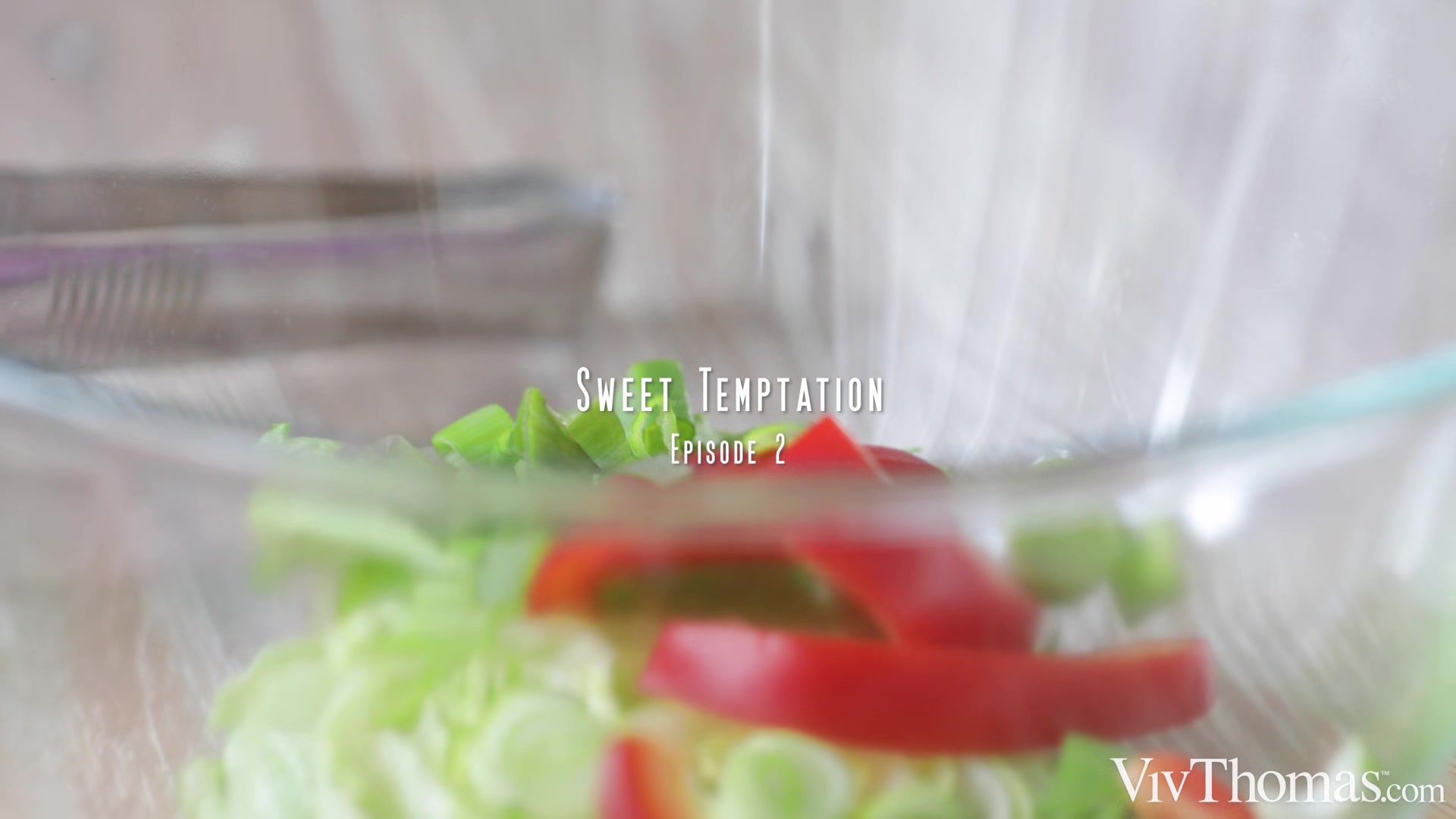 Sweet Temptation Episode 2 - Kelly Collins & Lily Blossom
