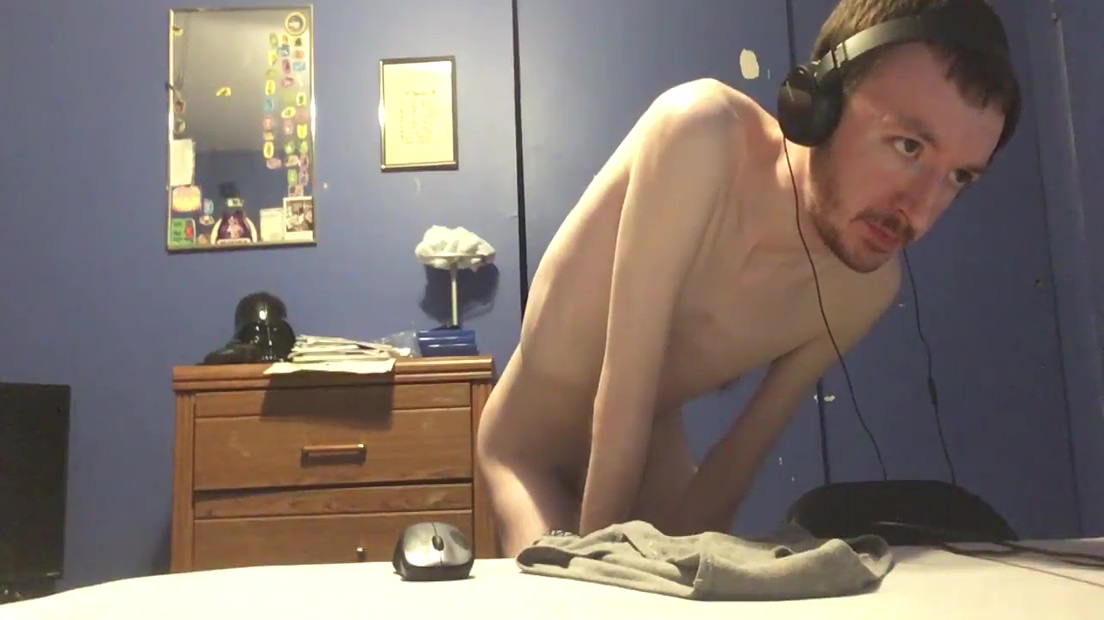 Cumming After Edging! 8 Min