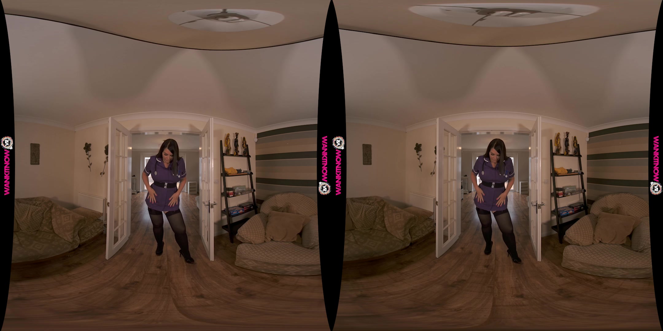 Your Medicine featuring Kylie K - WankitNowVR