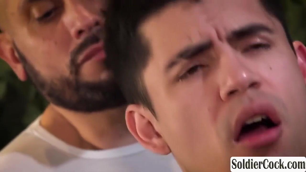 Gay Caetano Wants To Suck And Ride Superiors Cock