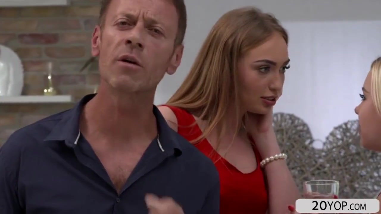 Naughty teens 18+ And Threesome With Mary Monroe And Liza Bilberry