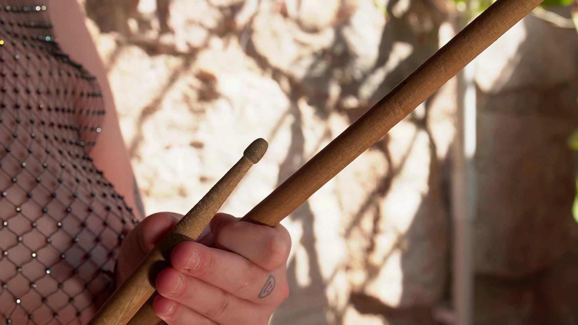 Drumsticks 2 - Jazmin P