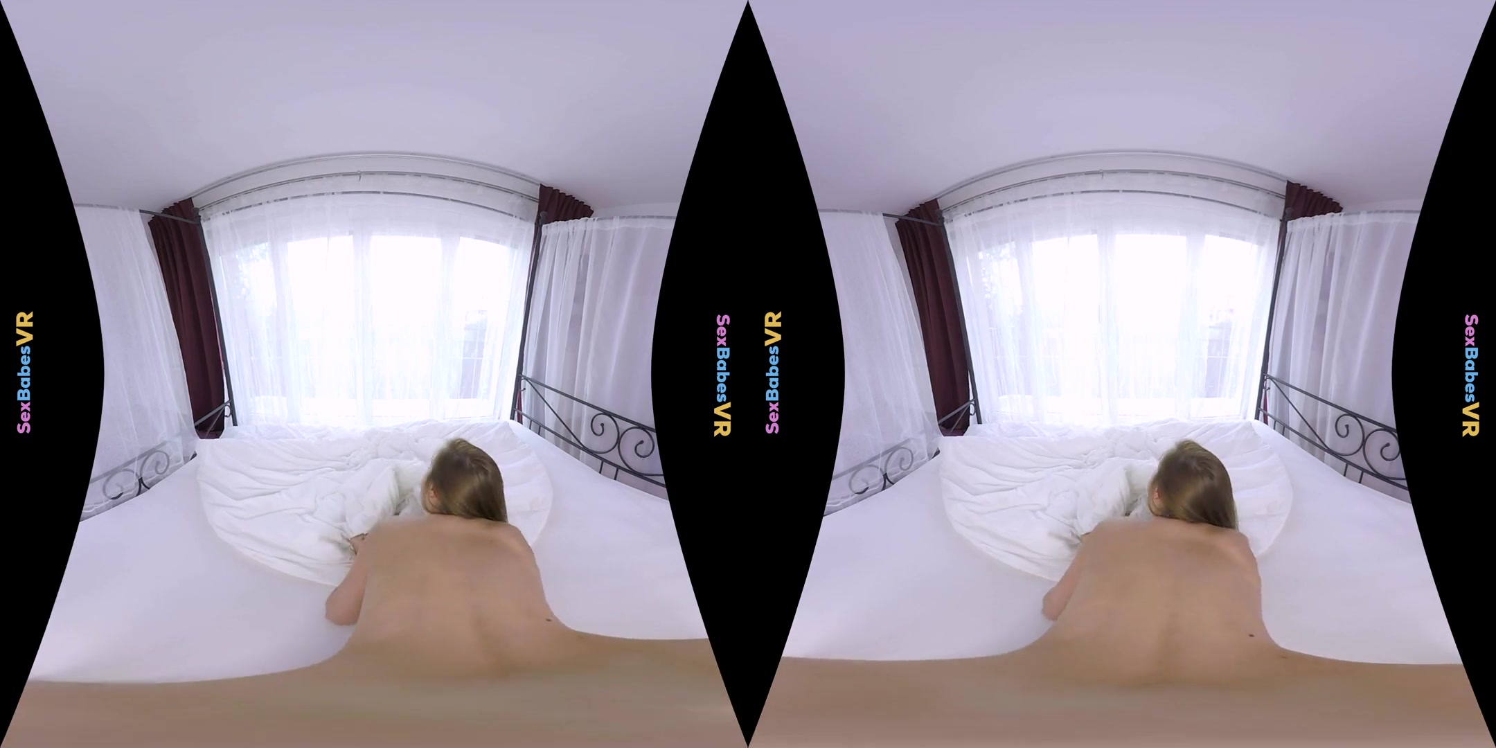 Sabrisse in Virtual Girl Fucked - Sabrisse - SexBabesVR