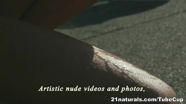 21Sextury XXX Video: Rooftop Fun